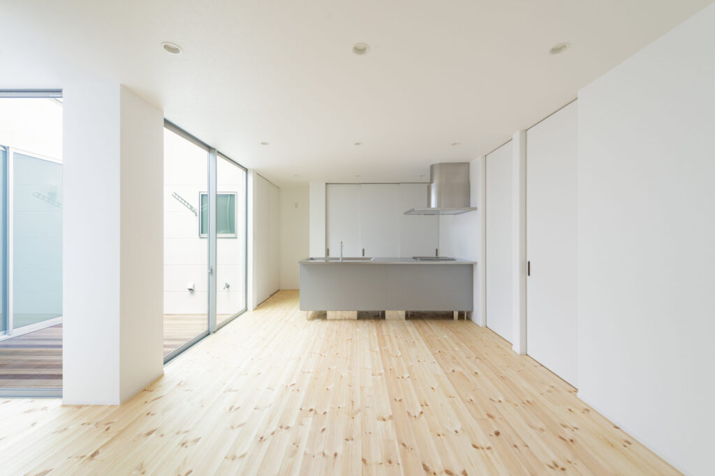 シンプルノートの家S-4様